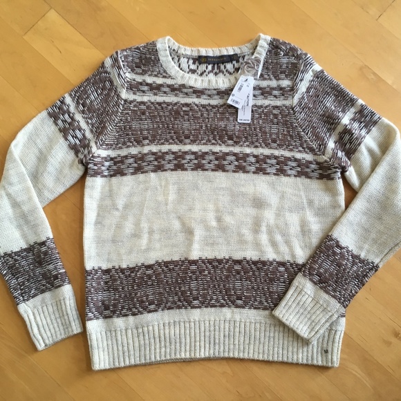 SOLD! The Limited Outback Red womens wool blend sweater - Picture 4 of 8